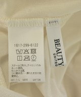 BEAUTY&YOUTH UNITED ARROWS（ビューティーアンドユースユナイテッドアローズ）Tシャツ・カットソー 白 サイズ:-(S位) レディース/2200716695066