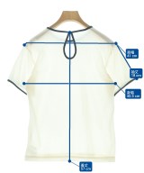 BEAUTY&YOUTH UNITED ARROWS（ビューティーアンドユースユナイテッドアローズ）Tシャツ・カットソー 白 サイズ:-(S位) レディース/2200716695066