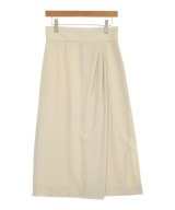 BEAUTY&YOUTH UNITED ARROWS（ビューティーアンドユースユナイテッドアローズ）ロング・マキシ丈スカート ベージュ サイズ:L レディース/2200716705093