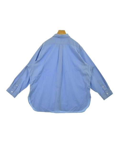 BEAUTY&YOUTH UNITED ARROWS（ビューティーアンドユースユナイテッドアローズ）カジュアルシャツ 青 サイズ:F レディース/2200716748021