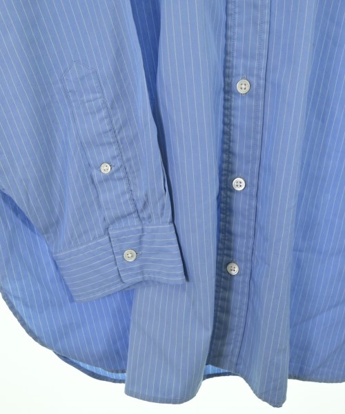 BEAUTY&YOUTH UNITED ARROWS（ビューティーアンドユースユナイテッドアローズ）カジュアルシャツ 青 サイズ:F レディース/2200716748021