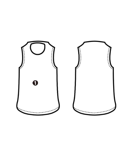 BEAUTY&YOUTH UNITED ARROWS（ビューティーアンドユースユナイテッドアローズ）ノースリーブ 白 サイズ:-(S位) レディース/2200716748038
