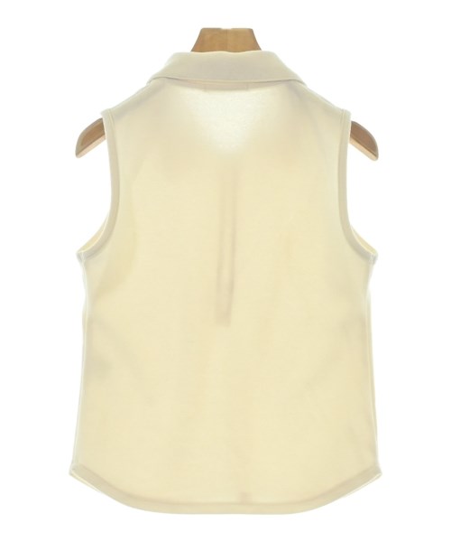 BEAUTY&YOUTH UNITED ARROWS（ビューティーアンドユースユナイテッドアローズ）ノースリーブ 白 サイズ:-(S位) レディース/2200716748038