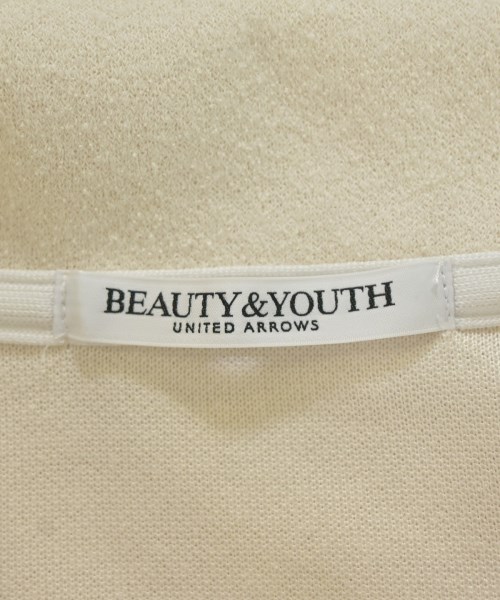 BEAUTY&YOUTH UNITED ARROWS（ビューティーアンドユースユナイテッドアローズ）ノースリーブ 白 サイズ:-(S位) レディース/2200716748038