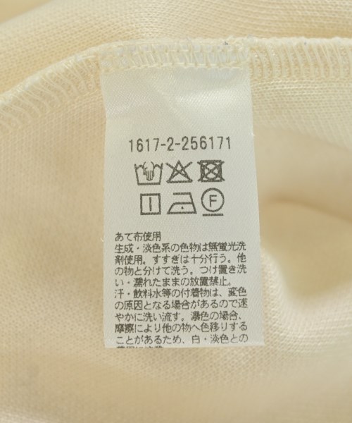 BEAUTY&YOUTH UNITED ARROWS（ビューティーアンドユースユナイテッドアローズ）ノースリーブ 白 サイズ:-(S位) レディース/2200716748038