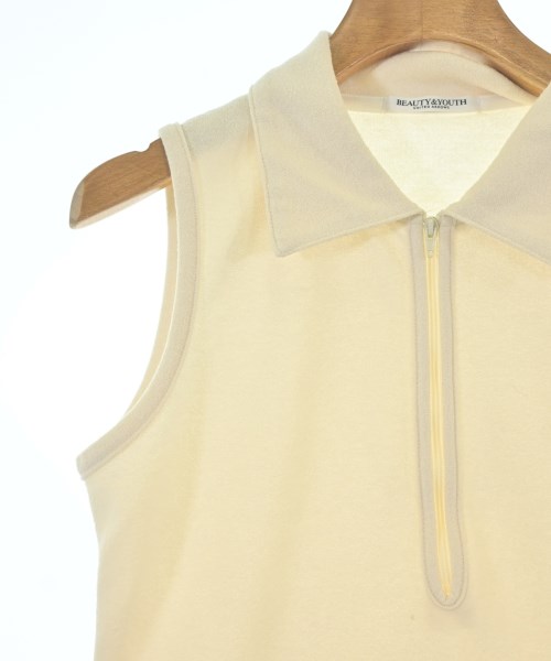 BEAUTY&YOUTH UNITED ARROWS（ビューティーアンドユースユナイテッドアローズ）ノースリーブ 白 サイズ:-(S位) レディース/2200716748038