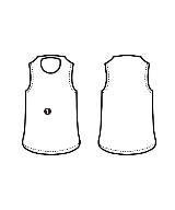 BEAUTY&YOUTH UNITED ARROWS（ビューティーアンドユースユナイテッドアローズ）ノースリーブ 白 サイズ:-(S位) レディース/2200716748038