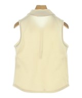 BEAUTY&YOUTH UNITED ARROWS（ビューティーアンドユースユナイテッドアローズ）ノースリーブ 白 サイズ:-(S位) レディース/2200716748038