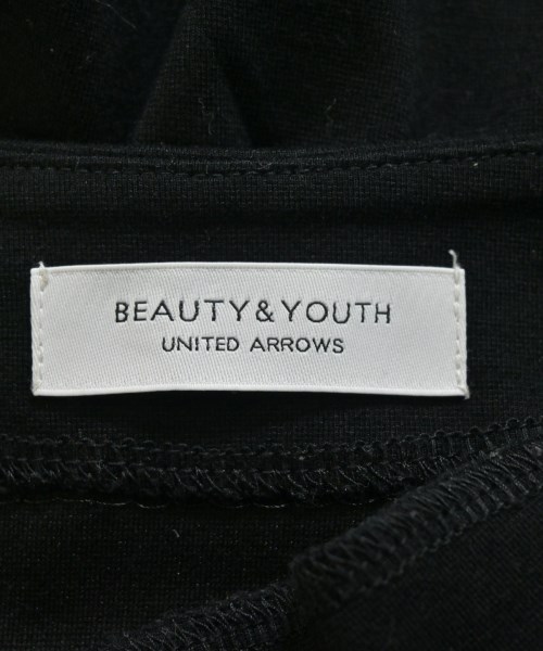 BEAUTY&YOUTH UNITED ARROWS（ビューティーアンドユースユナイテッドアローズ）ワンピース 黒 サイズ:F レディース/2200710743022