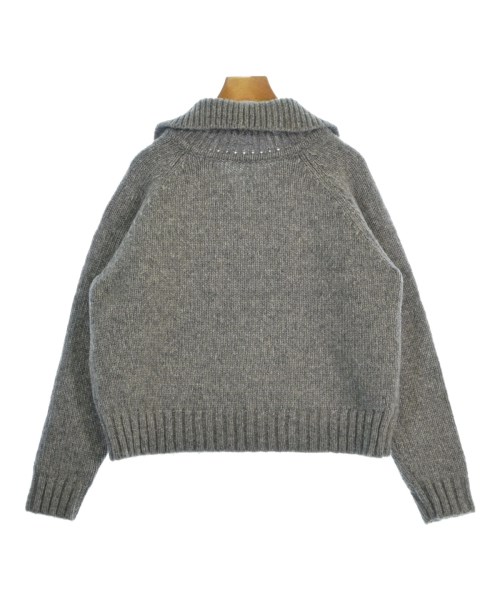 BEAUTY&YOUTH UNITED ARROWS（ビューティーアンドユースユナイテッドアローズ）ニット・セーター グレー サイズ:-(M位) レディース/2200712184120