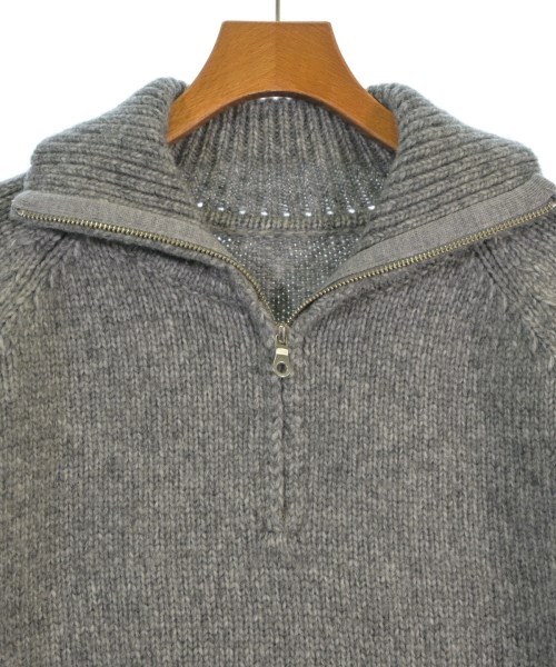 BEAUTY&YOUTH UNITED ARROWS（ビューティーアンドユースユナイテッドアローズ）ニット・セーター グレー サイズ:-(M位) レディース/2200712184120