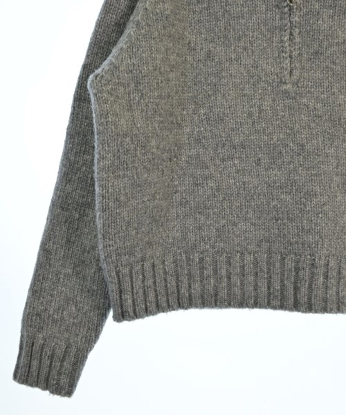 BEAUTY&YOUTH UNITED ARROWS（ビューティーアンドユースユナイテッドアローズ）ニット・セーター グレー サイズ:-(M位) レディース/2200712184120