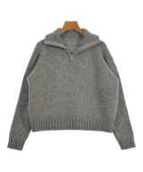 BEAUTY&YOUTH UNITED ARROWS（ビューティーアンドユースユナイテッドアローズ）ニット・セーター グレー サイズ:-(M位) レディース/2200712184120