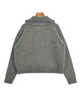 BEAUTY&YOUTH UNITED ARROWS（ビューティーアンドユースユナイテッドアローズ）ニット・セーター グレー サイズ:-(M位) レディース/2200712184120