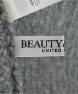 BEAUTY&YOUTH UNITED ARROWS（ビューティーアンドユースユナイテッドアローズ）ニット・セーター グレー サイズ:-(M位) レディース/2200712184120