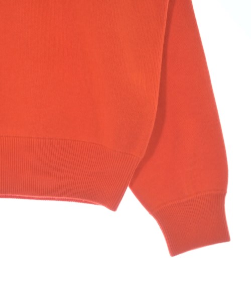 BEAUTY&YOUTH UNITED ARROWS（ビューティーアンドユースユナイテッドアローズ）ニット・セーター オレンジ サイズ:F レディース/2200712184137