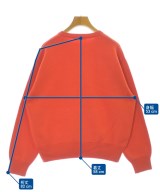 BEAUTY&YOUTH UNITED ARROWS（ビューティーアンドユースユナイテッドアローズ）ニット・セーター オレンジ サイズ:F レディース/2200712184137
