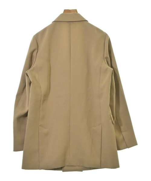BEAUTY&YOUTH UNITED ARROWS（ビューティーアンドユースユナイテッドアローズ）テーラードジャケット ベージュ サイズ:M レディース/2200713370027