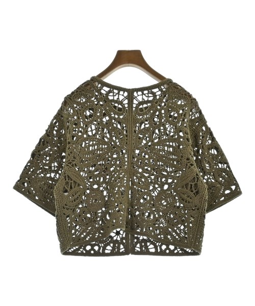 BEAUTY&YOUTH UNITED ARROWS（ビューティーアンドユースユナイテッドアローズ）カーディガン ベージュ サイズ:F レディース/2200713370065