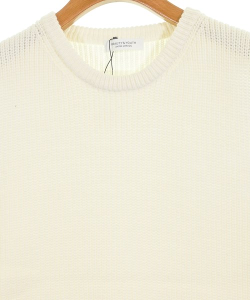 BEAUTY&YOUTH UNITED ARROWS（ビューティーアンドユースユナイテッドアローズ）ベスト 白 サイズ:-(S位) レディース/2200716210016