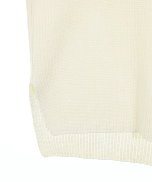 BEAUTY&YOUTH UNITED ARROWS（ビューティーアンドユースユナイテッドアローズ）ベスト 白 サイズ:-(S位) レディース/2200716210016