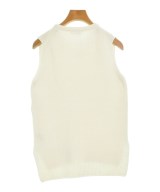 BEAUTY&YOUTH UNITED ARROWS（ビューティーアンドユースユナイテッドアローズ）ベスト 白 サイズ:-(S位) レディース/2200716210016
