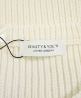 BEAUTY&YOUTH UNITED ARROWS（ビューティーアンドユースユナイテッドアローズ）ベスト 白 サイズ:-(S位) レディース/2200716210016