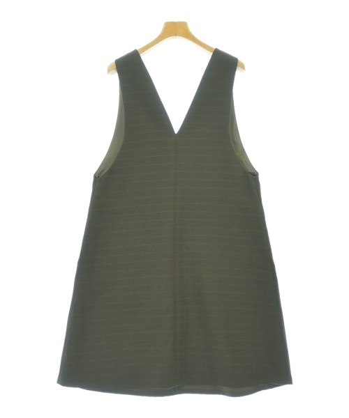 BEAUTY&YOUTH UNITED ARROWS（ビューティーアンドユースユナイテッドアローズ）ワンピース 茶 サイズ:F レディース/2200716210115