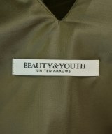 BEAUTY&YOUTH UNITED ARROWS（ビューティーアンドユースユナイテッドアローズ）ワンピース 茶 サイズ:F レディース/2200716210115