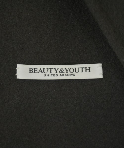 BEAUTY&YOUTH UNITED ARROWS（ビューティーアンドユースユナイテッドアローズ）コート グレー サイズ:S レディース/2200716924012