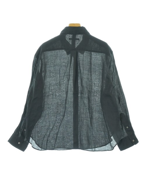 BEAUTY&YOUTH UNITED ARROWS（ビューティーアンドユースユナイテッドアローズ）ブラウス 黒 サイズ:F レディース/2200716924043