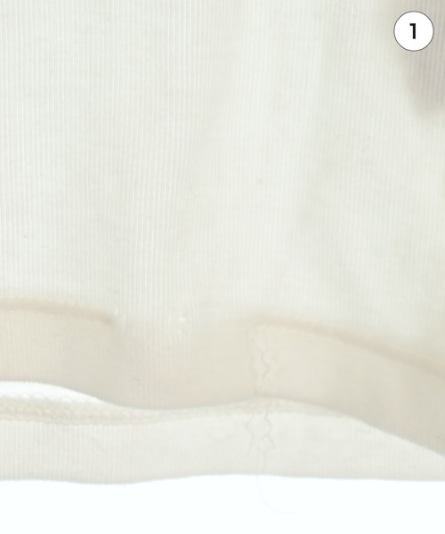 BEAUTY&YOUTH UNITED ARROWS（ビューティーアンドユースユナイテッドアローズ）Tシャツ・カットソー 白 サイズ:-(M位) レディース/2200716924074