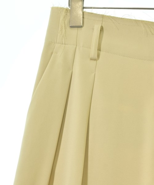 BEAUTY&YOUTH UNITED ARROWS（ビューティーアンドユースユナイテッドアローズ）その他 黄 サイズ:S レディース/2200716924142