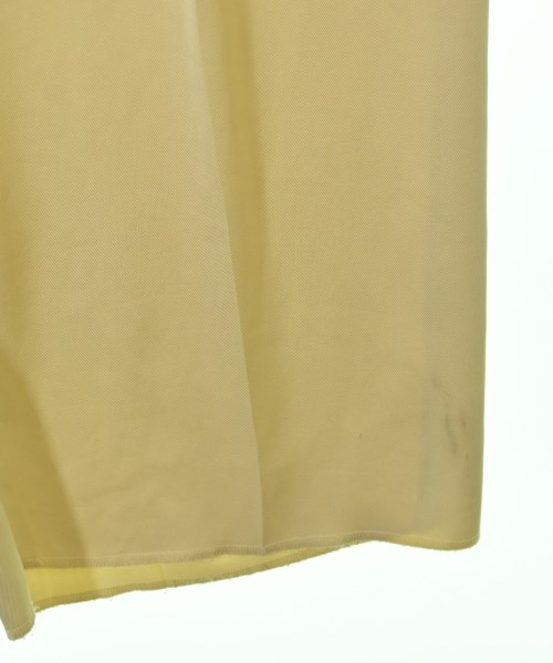BEAUTY&YOUTH UNITED ARROWS（ビューティーアンドユースユナイテッドアローズ）その他 黄 サイズ:S レディース/2200716924142