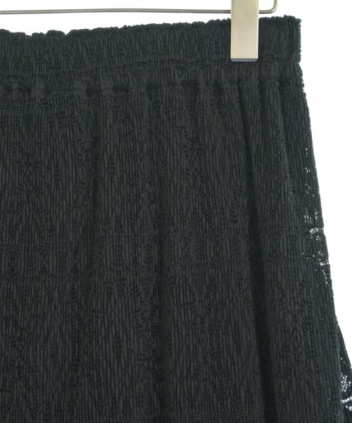 BEAUTY&YOUTH UNITED ARROWS（ビューティーアンドユースユナイテッドアローズ）ロング・マキシ丈スカート 黒 サイズ:S レディース/2200717005024