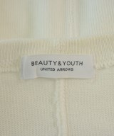 BEAUTY&YOUTH UNITED ARROWS（ビューティーアンドユースユナイテッドアローズ）Tシャツ・カットソー 白 サイズ:F レディース/2200715075258