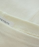 BEAUTY&YOUTH UNITED ARROWS（ビューティーアンドユースユナイテッドアローズ）Tシャツ・カットソー 白 サイズ:F レディース/2200715075258