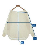 BEAUTY&YOUTH UNITED ARROWS（ビューティーアンドユースユナイテッドアローズ）Tシャツ・カットソー 白 サイズ:F レディース/2200715075258