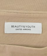BEAUTY&YOUTH UNITED ARROWS（ビューティーアンドユースユナイテッドアローズ）Tシャツ・カットソー ベージュ サイズ:F レディース/2200715075265