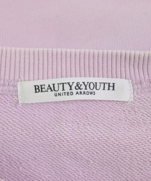 BEAUTY&YOUTH UNITED ARROWS（ビューティーアンドユースユナイテッドアローズ）スウェット ピンク サイズ:-(M位) レディース/2200717332038