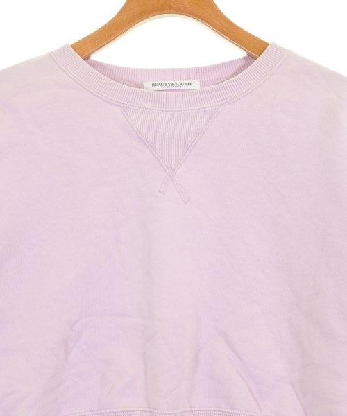 BEAUTY&YOUTH UNITED ARROWS（ビューティーアンドユースユナイテッドアローズ）スウェット ピンク サイズ:-(M位) レディース/2200717332038