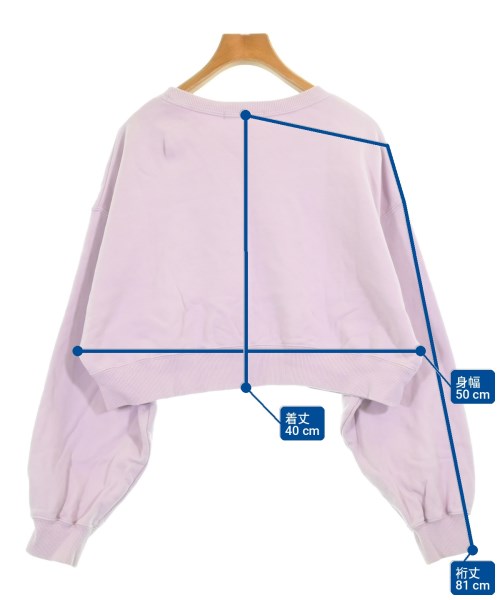 BEAUTY&YOUTH UNITED ARROWS（ビューティーアンドユースユナイテッドアローズ）スウェット ピンク サイズ:-(M位) レディース/2200717332038