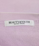 BEAUTY&YOUTH UNITED ARROWS（ビューティーアンドユースユナイテッドアローズ）スウェット ピンク サイズ:-(M位) レディース/2200717332038