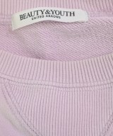 BEAUTY&YOUTH UNITED ARROWS（ビューティーアンドユースユナイテッドアローズ）スウェット ピンク サイズ:-(M位) レディース/2200717332038