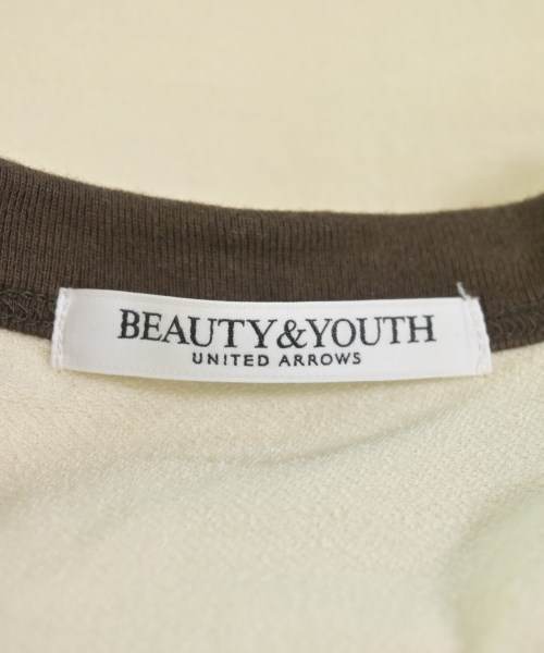BEAUTY&YOUTH UNITED ARROWS（ビューティーアンドユースユナイテッドアローズ）Tシャツ・カットソー 白 サイズ:-(M位) レディース/2200717387038