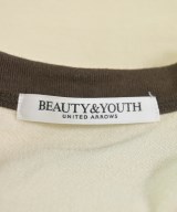 BEAUTY&YOUTH UNITED ARROWS（ビューティーアンドユースユナイテッドアローズ）Tシャツ・カットソー 白 サイズ:-(M位) レディース/2200717387038