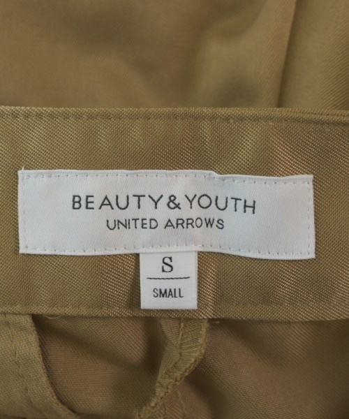 BEAUTY&YOUTH UNITED ARROWS（ビューティーアンドユースユナイテッドアローズ）その他 ベージュ サイズ:S レディース/2200717489022