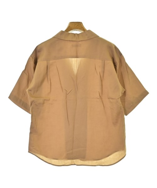 BEAUTY&YOUTH UNITED ARROWS（ビューティーアンドユースユナイテッドアローズ）カジュアルシャツ ベージュ サイズ:F レディース/2200710455246