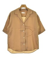 BEAUTY&YOUTH UNITED ARROWS（ビューティーアンドユースユナイテッドアローズ）カジュアルシャツ ベージュ サイズ:F レディース/2200710455246