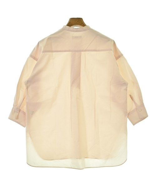 BEAUTY&YOUTH UNITED ARROWS（ビューティーアンドユースユナイテッドアローズ）ブラウス ピンク サイズ:F レディース/2200710455253